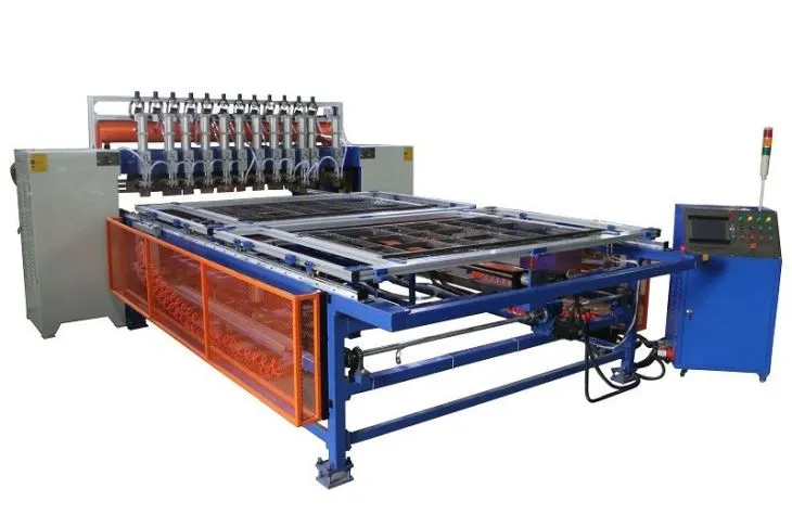 Wire mesh welding machine (2)(001)